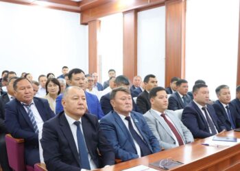 «Сырдария аграрлы – техникалық колледжінің» директоры тағайындалды