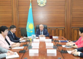 Арал: Еңбек қауіпсіздігі мен әлеуметтік тұрақтылық басты назарда