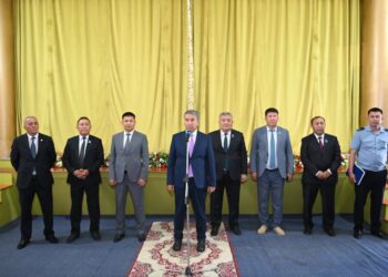 Қазалы ауданының әкімі тұрғындармен кездесу өткізді