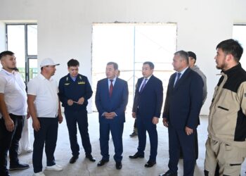 Аймақтың көлік инфрақұрылымындағы маңызды нысан