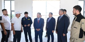 Аймақтың көлік инфрақұрылымындағы маңызды нысан