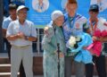 Жаңақорғандықтар Азия чемпионатында жеңіске жеткен спортшыларды қошеметпен қарсы алды