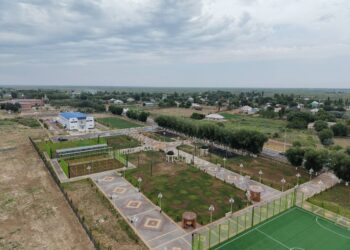 Жаңақорғанның туристік әлеуетін көтеру мәселесі талқыланды