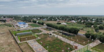 Жаңақорғанның туристік әлеуетін көтеру мәселесі талқыланды