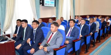Теміржол саласы мен инфрақұрылымын дамыту мәселесі қаралды