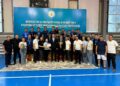 Жалағаштық мемлекеттік қызметшілер тағыда чемпион атанды