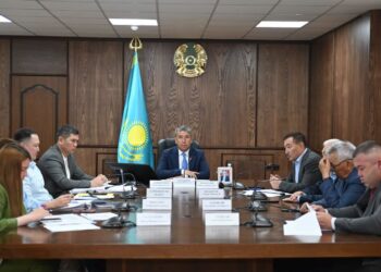 Қазалы: су тарифтеріндегі өзгерістер мен су үнемдеу мәселелері талқыланды