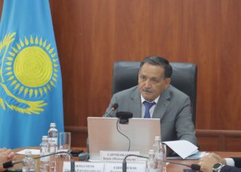 Сырдария: Теміржол инфрақұрылымын дамыту мәселелері қаралды