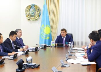 Құрылыс сапасына қатысты мәселелер талқыланды