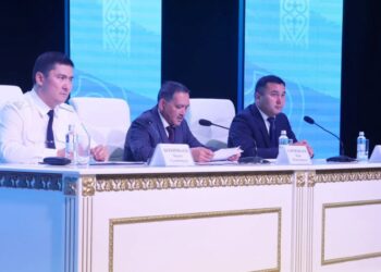 Сырдарияда «Қарасора 2026» кең ауқымды арнайы жедел –профилактикалық іс –шарасы өтті