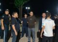 Аралда кезекті рейд жұмыстары жүргізілді