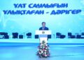Аймақта «Ұлт саулығын ұлықтаған дәрігер» атты салтанатты шара өтті