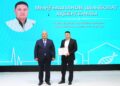 Аралда «Жан қорғаны – дәрігер» атты мерекелік кеш өтті