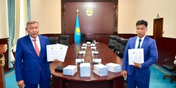 Жаңа Конституция-ел тұрақтылығының берік негізі