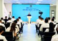 Аудан полицейлеріне құрмет көрсетілді
