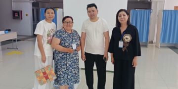 Арал қаласы әкімінің сайлауында тұрғындар белсенділік танытуда