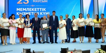Халыққа қызмет-абыройлы міндет