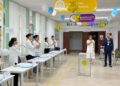 Арал қаласы әкімінің сайлауы өтуде