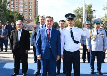 Облыс  әкімі полиция қызметкерлеріне 94 қызметтік көлік табыстады