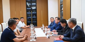 Облыс әкімі қытайлық инвесторлармен маңызды жобаларды талқылады