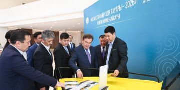 «Қазақстанның үздік тауары – 2026» өңірлік көрме-байқауы өтті