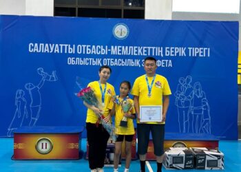 Қазалылық отбасы жүлдегер атанды