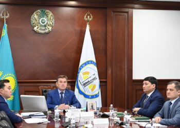 Аймақта жасанды интеллект негізіндегі жобалар кезең-кезеңімен іске асырылуда