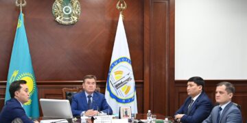 Аймақта жасанды интеллект негізіндегі жобалар кезең-кезеңімен іске асырылуда