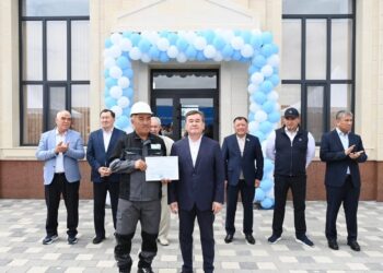 Қазалы теміржол вокзалы: тарихи ғимараттың жаңа келбеті