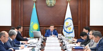 Заң үстемдігі – мемлекеттік саясаттың негізгі басымдығы