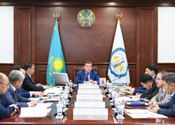 Әлеуметтік-экономикалық көрсеткіштер мен инвестициялық жобалар талқыланды