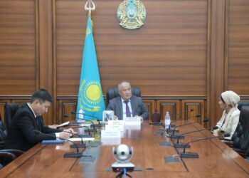 Арал ауданының әкімі азаматтардың өтініш-тілектерін тыңдады