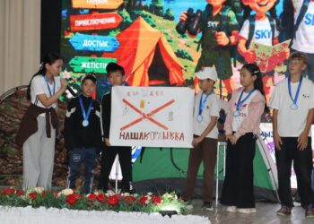 Қызылордалық оқушыларға арналған профилактикалық іс-шара өтті