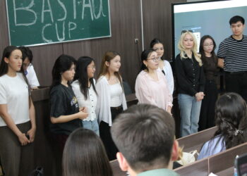 “BASTAU CUP” дебат турнирі өтті