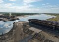 Қазалы: «Қарлаң » көпірінің құрылысы кезең-кезеңімен жүргізілуде