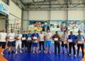 Арал: Облыстық спартакиада өткізілуде