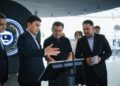 Қызылордалық делегация халықаралық жасанды интеллект орталығына барды