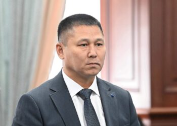 «Сыр суы» филиалының директоры тағайындалды