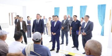 Тұрғындардың ұсыныс пікірлері тыңдалды