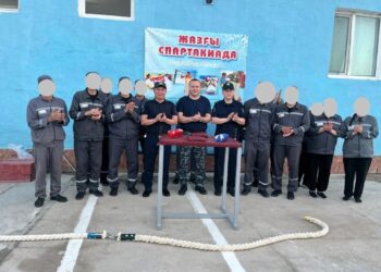 Жазғы спартакиада: белсенділікке бастар бағыт
