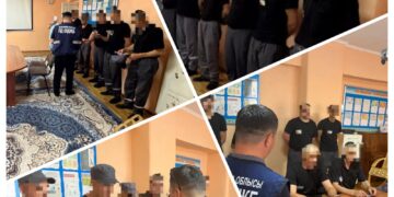 Қызылордада есірткі қылмысының алдын алуға бағытталған түсіндіру жұмыстары өтті