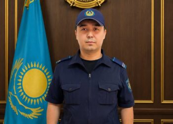 Дактилоскопия: дерекке дәлдік дарытқан еңбек