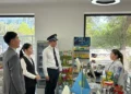 Дәріхана ұйымдарында ақпараттық-түсіндірме жұмыстары жүргізілді