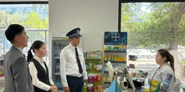 Дәріхана ұйымдарында ақпараттық-түсіндірме жұмыстары жүргізілді