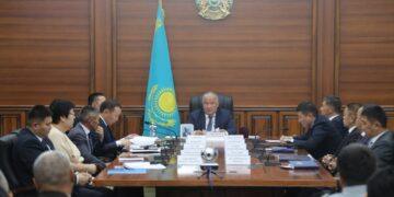 Аудан активіне жаңадан тағайындалған Арал аудандық электр торабының басшысы таныстырылды