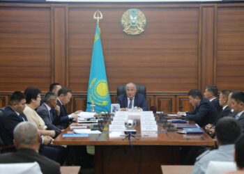 Арал: Құрылыс нысандарын заңнама талаптарына сәйкестендіру басты назарға алынды