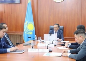 Сырдария: сыбайлас жемқорлыққа қарсы комиссия отырысы өтті