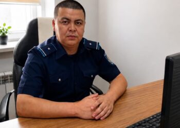 Мінезбен межеленген қызмет жолы