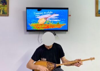Домбыра мұрасын дәріптеген танымдық көрсетілім