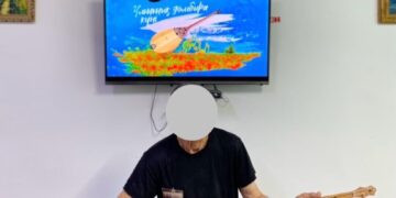 Домбыра мұрасын дәріптеген танымдық көрсетілім